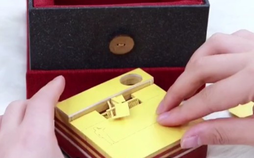 超级神奇的3D立体便签纸，你会不会像我一样还没用会迫不及待地撕完了！