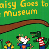 小鼠波波系列英文绘本Maisy goes to the museum（波波去博物馆