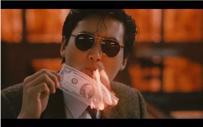 周润发所有电影歌曲 义盖云天插曲是什么歌