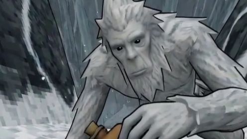 地牢酒馆-17集 《草药采集与雪怪奇遇》