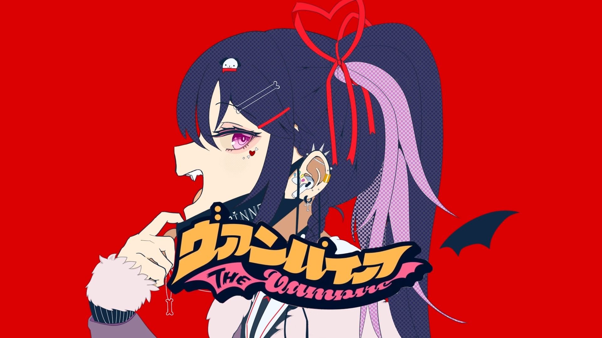 我是吸血鬼女王，v我50让你当吸血鬼伯爵！【39祝贺】【2.2万粉丝纪念】