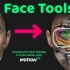 7-AE脚本：Face Tools使用教程