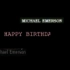 【Michael Emerson】Happy Birthday to ME