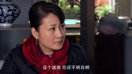 儿女冤家：小姑子跟嫂子见面就掐，挺着大肚子还吵，厉害了