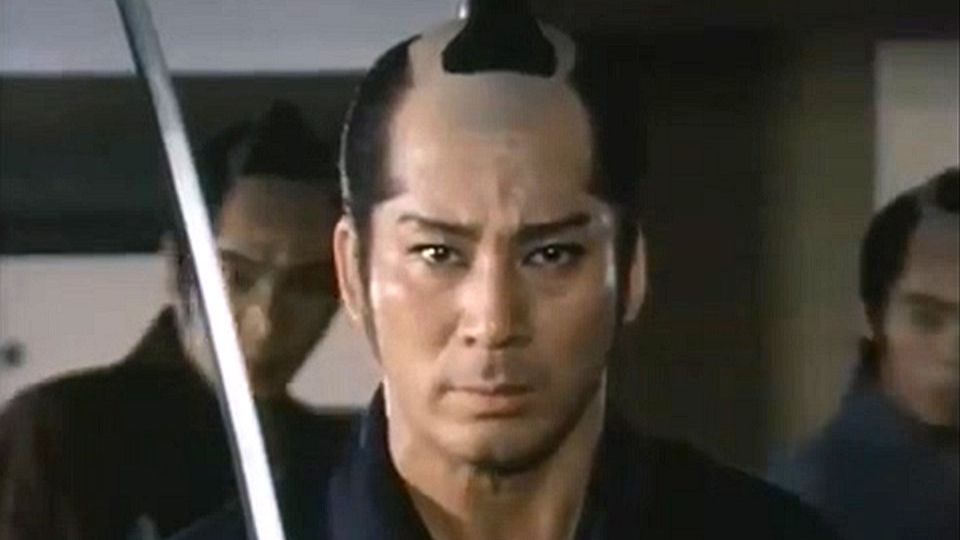 《捕吏晓兰之介》第1集 捕吏落泪之日 (中字) 罕见怀旧片 日本1981版 同心暁蘭之介