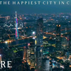 2021中国十大幸福感城市，数据由北京发布