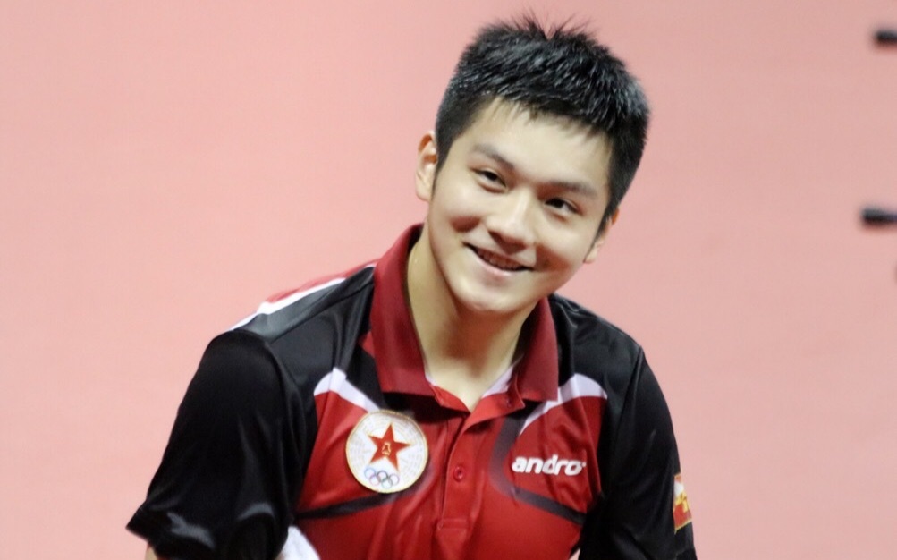 [少者东皇]樊振东2016乒乓球世界杯夺冠下载(