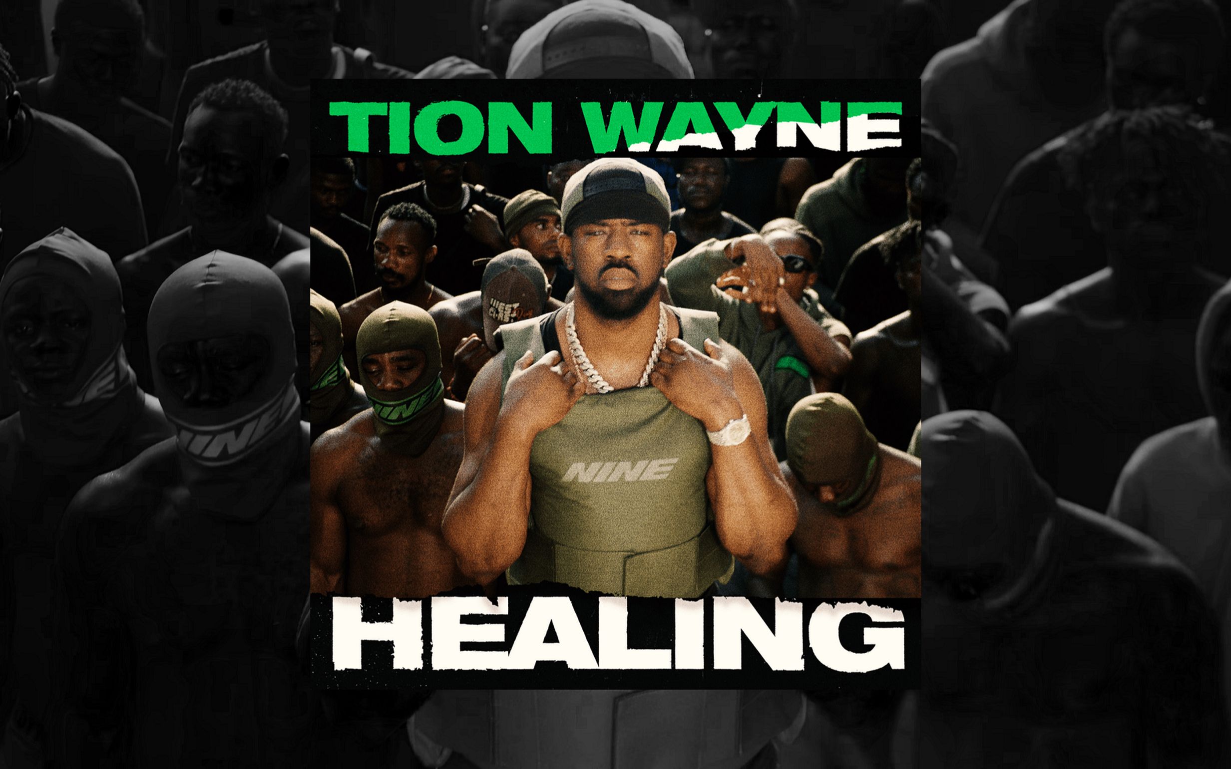 【中字】Tion Wayne - Healing