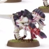 How to paint a Tyranid Termagant.