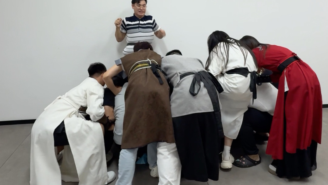 恶人自有恶人磨
