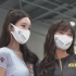 【2022首尔汽车沙龙0918】美女模特车模刘莉颜(柳莉颜)&朴智恩(6