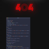 CSS实战：让404页面也发光