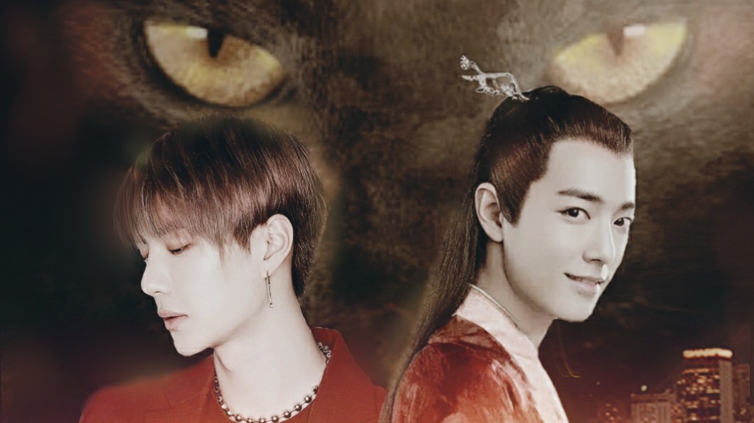 【王一博×肖战】【北堂墨染×妖猫\/虐向慎入】一个有毒的前世今生,来生我一定要寻到你