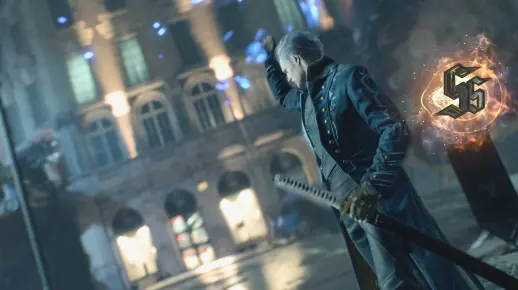 Vergil Jumpcombo JCE Judgement Cut