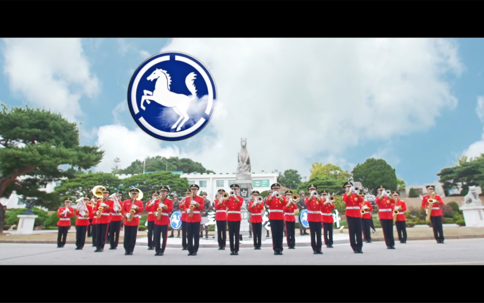 大韓民國陸軍第9步兵師團 宣传影像(2020)