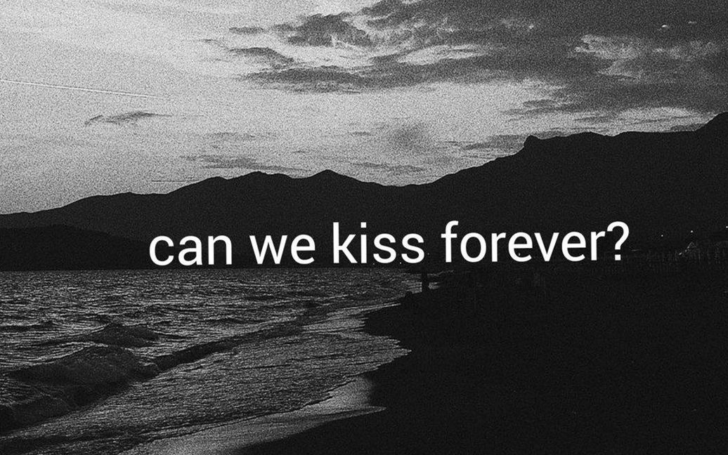 can we kiss forever download mp3