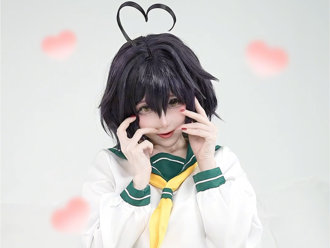 Longing to be a magical girl
