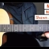 「油管搬运 吉他教学」Mercy - Shawn Mendes - Guitar Lesson (Tutorial) E