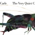 The Very Quiet Cricket by Eric Carle 卡尔老爷爷经典儿童英文启蒙绘本系列