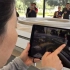 詹live 2: 带队在苹果公司硅谷总部体验AR沙盘