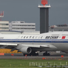 国航B-2445 空中女王风韵犹新
