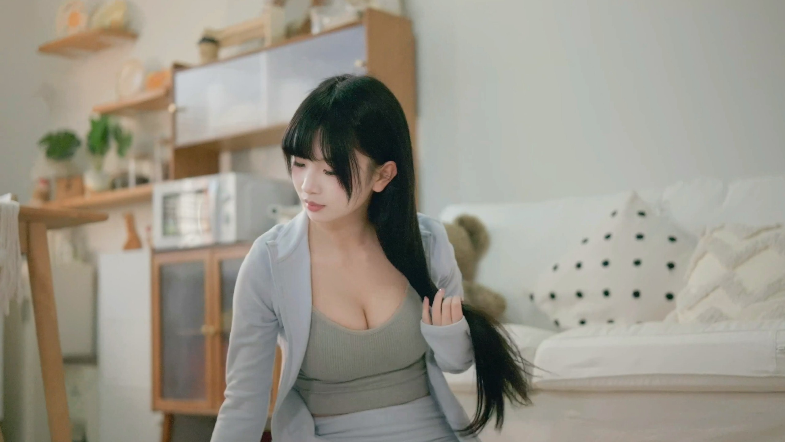 情人节发现，妻子是小猫这件事