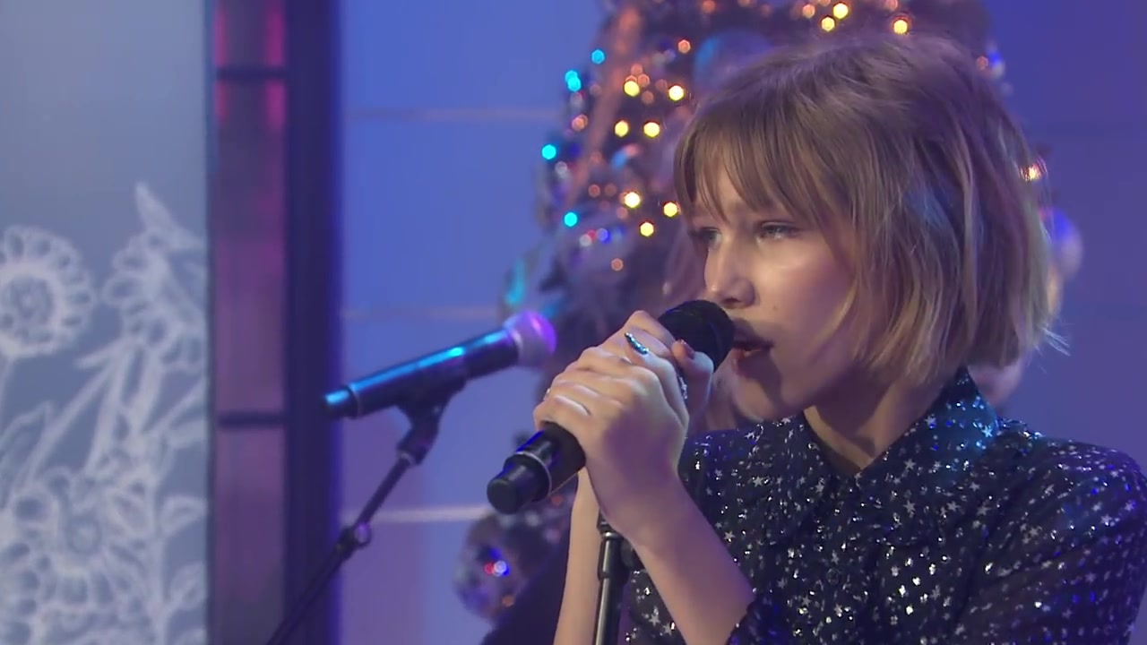 grace vanderwaal - so much more than this (live on the today