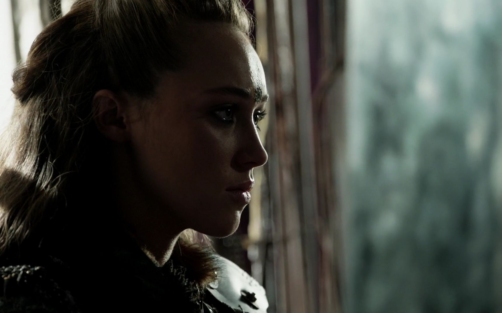 【lexa的前任】jane's death.