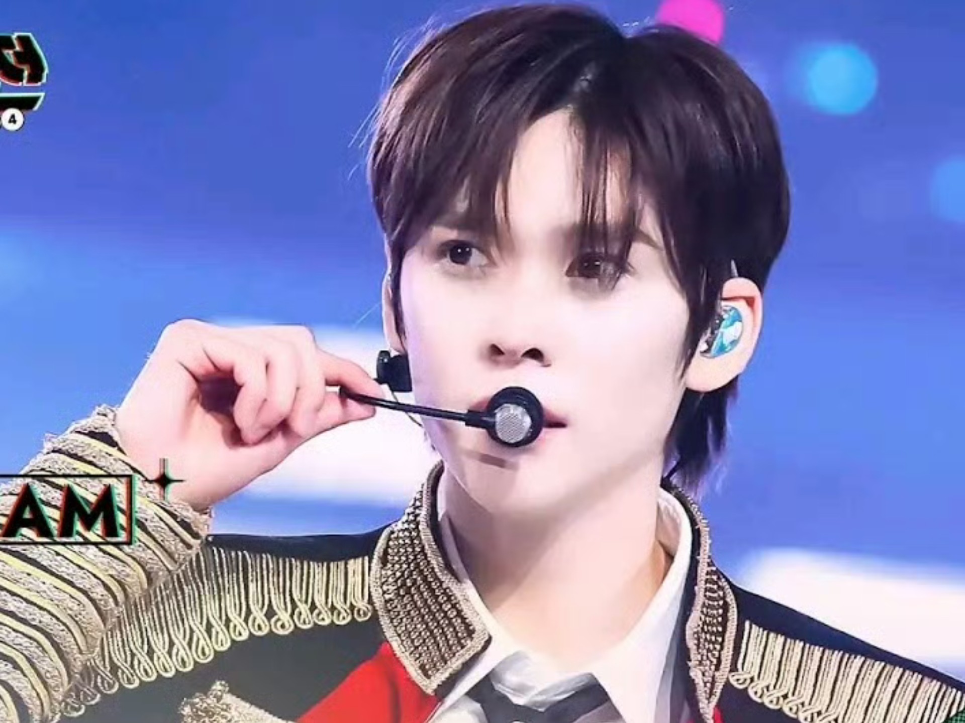 宋银硕 歌谣大战Love119直拍