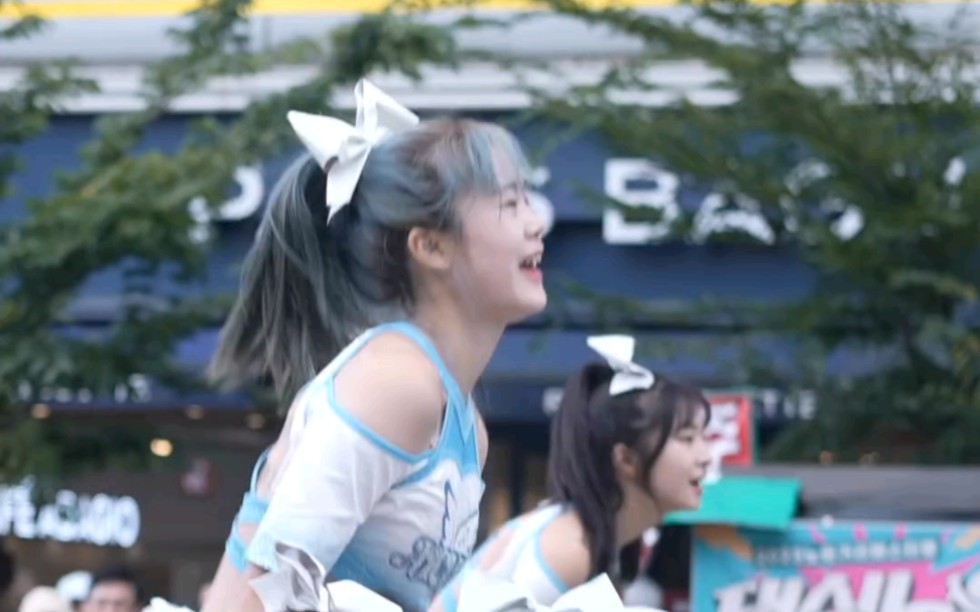 I swear she's beautiful as hell.