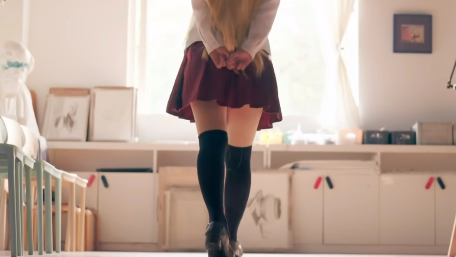 表里不一的妹妹哦…