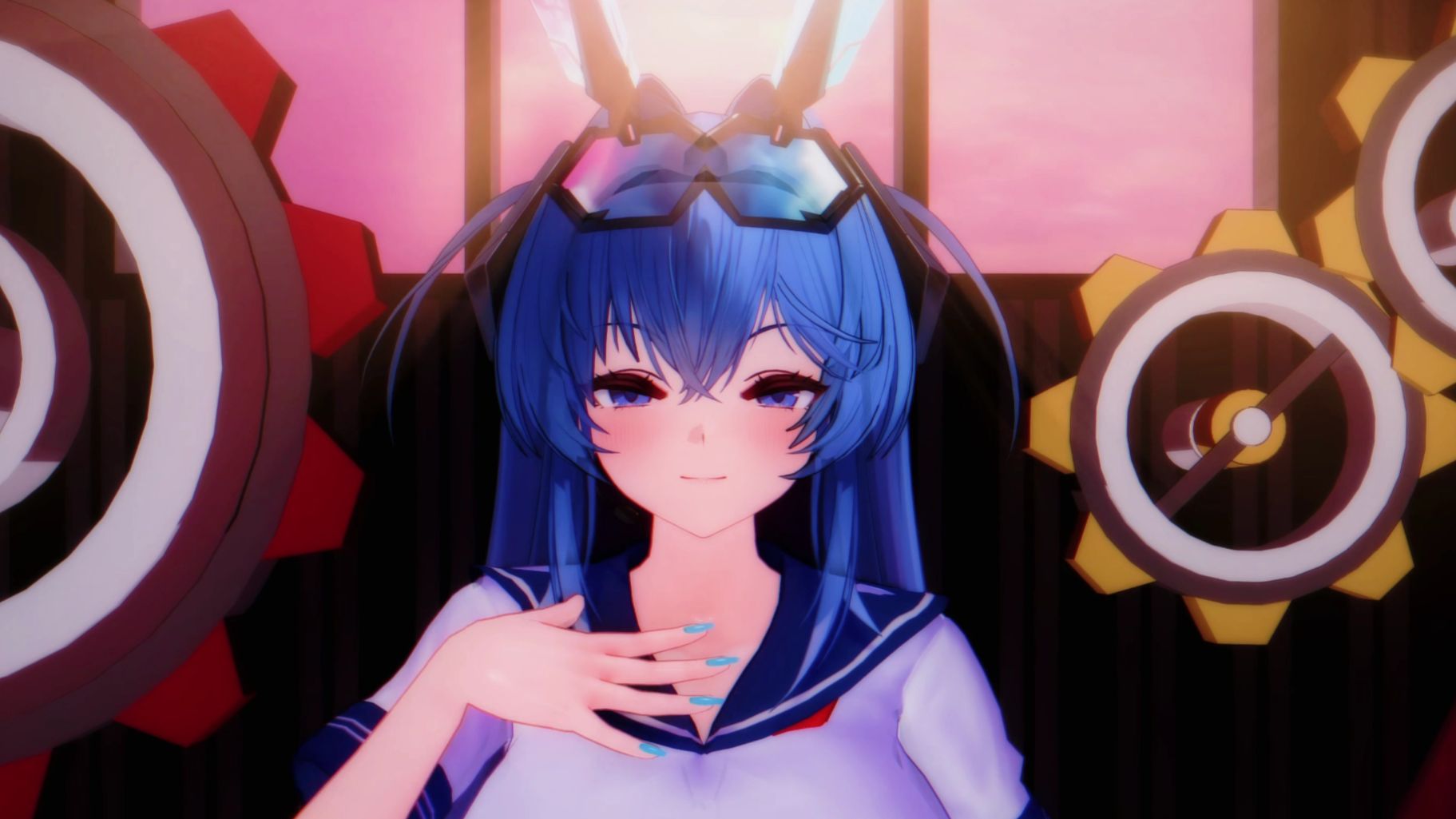 【新泽西】Queen Card（新年快乐）❤️