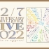 22/7 ANNIVERSARY LIVE 2022