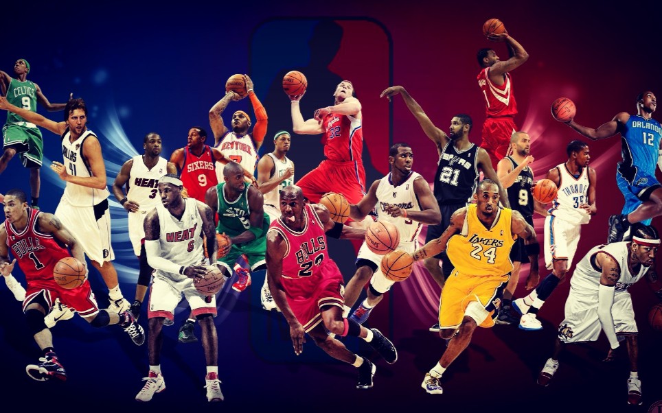 nba群星超燃混剪肾上腺炸裂燃到你起鸡皮疙瘩