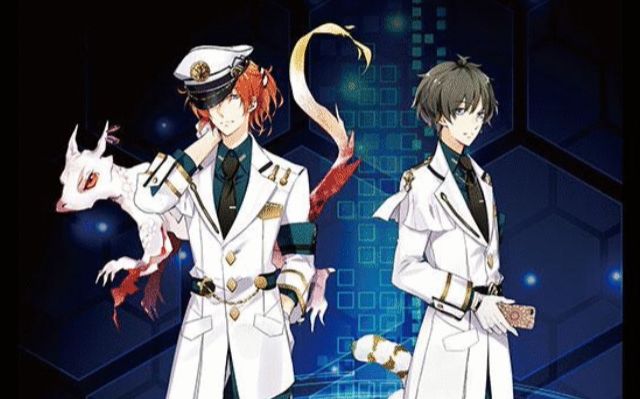 【月歌】酷奇抽 CD B-2 Drama 阳&夜