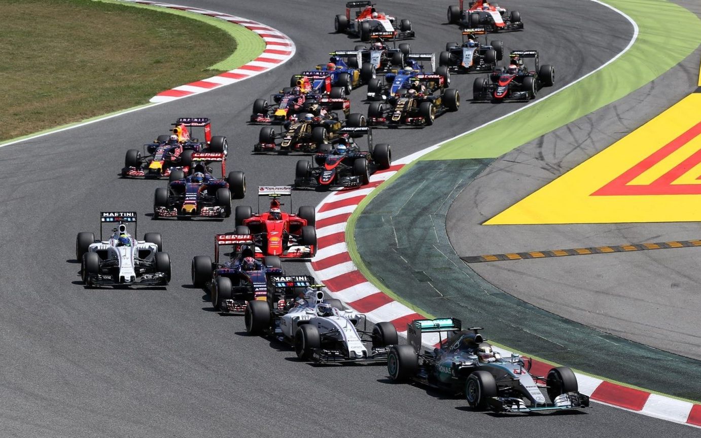 【F1】2015年一级方程式大奖赛官方回顾