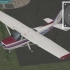 飞机的导航系统知识3D展示