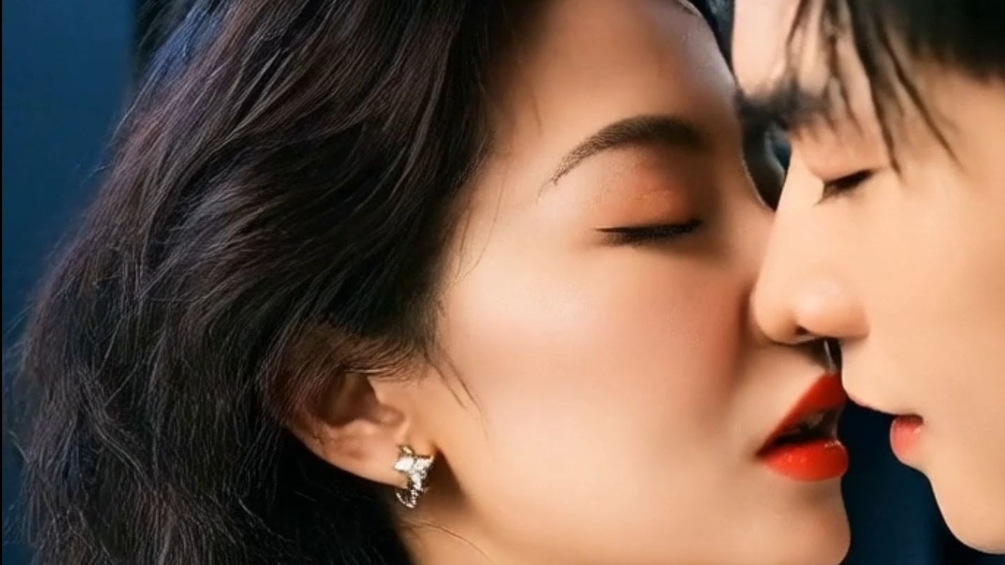 美熟女宿管阿姨，一吻便偷一颗心