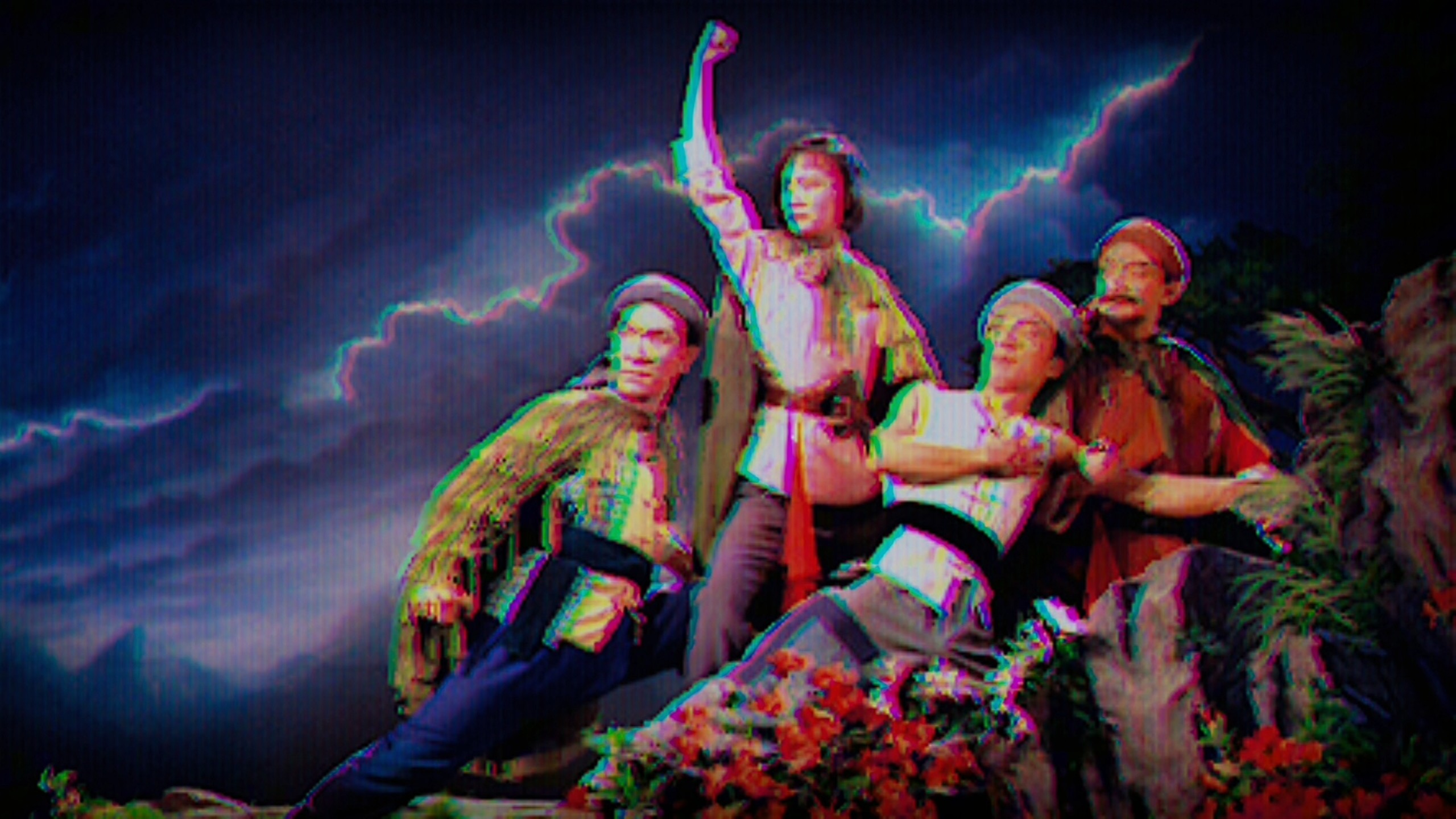 【TFR丨HOI4】《万里长城永不倒》丨The Great Wall stands forever丨中国复仇派音乐