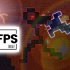 火柴人 VS 我的世界系列第三十集 120帧 战斗补帧片段