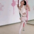 【空中瑜伽系列】舞蹈室日常练习直播录制2