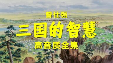 曾教授论三国智慧(高音质合集)
