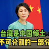 中国外交部回应德国跨党派代表团访台