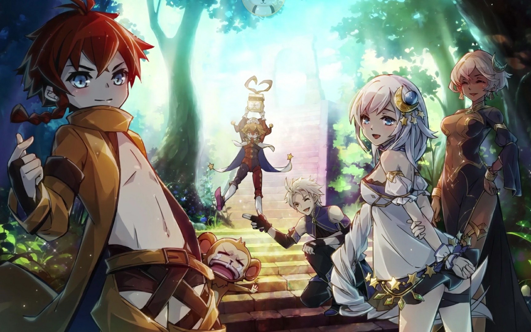 宝石研物语·血缘之证——第三篇