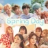 【BTS & (G)I-DLE】《春日 Spring Day》V Demo版 / 子弹玩家混剪 / 防弹9周年快乐呀～