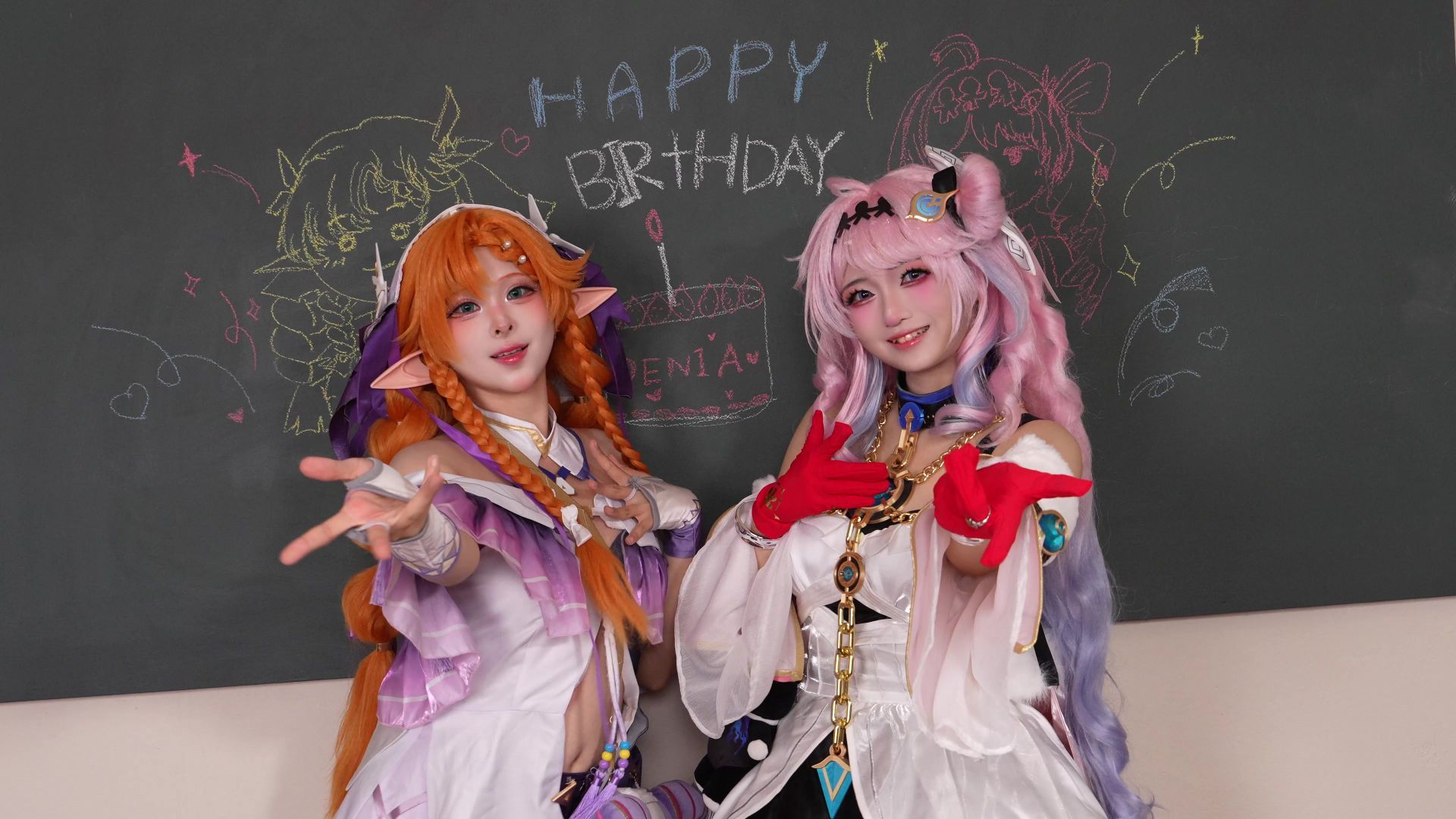明年生日，一定要这样一起度过！