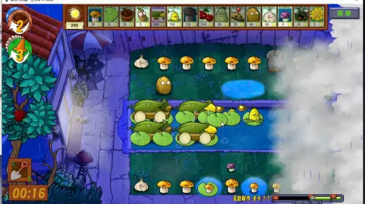 植物大战僵尸生态版1-6单人