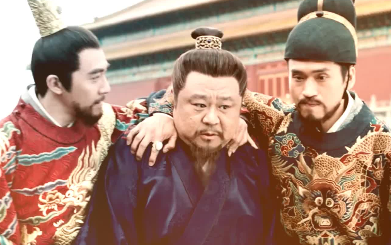 大明风华梁冠华飞舟我好喜欢梁老师的太子殿下