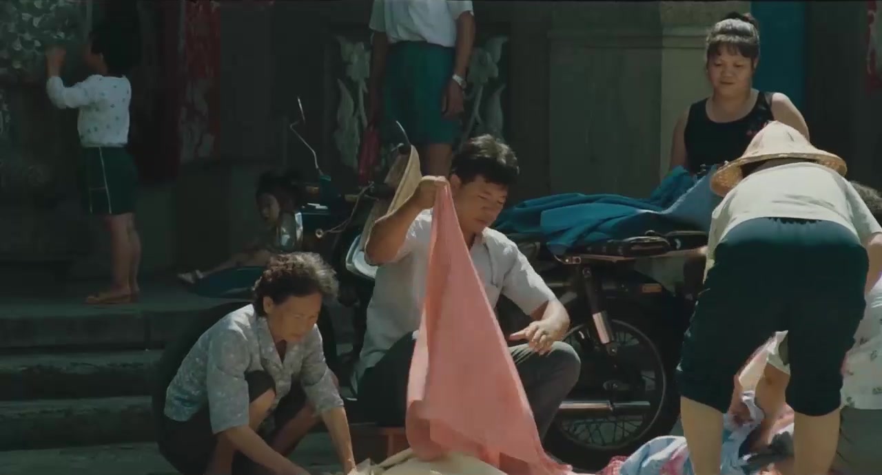 1986年电影大师侯孝贤自传色彩最浓厚作品《童年往事》5 / 9