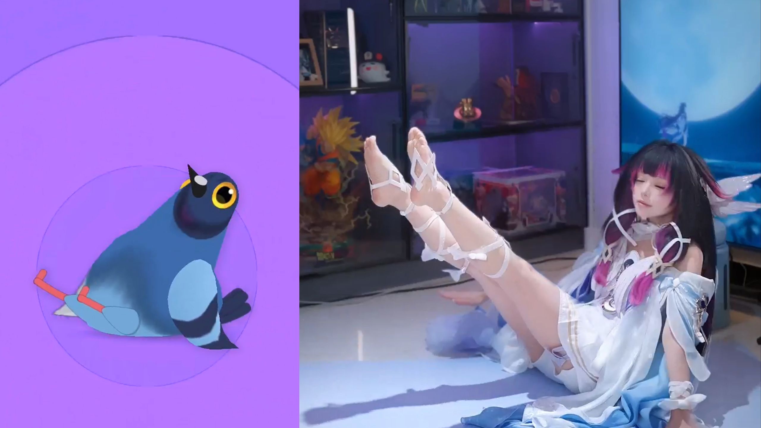 🐦Crazy Golenbaya🐦